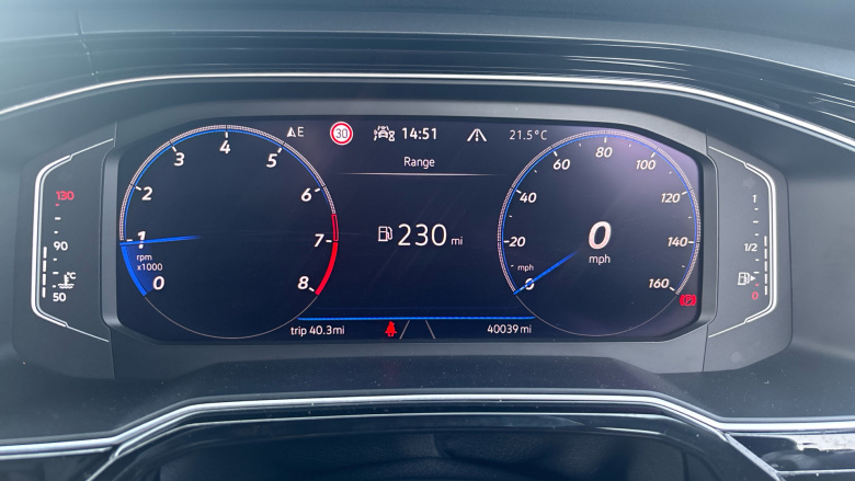 Volkswagen Taigo 1.0 TSI 110 R-Line 5dr Petrol Hatchback